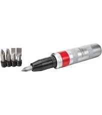 Impact Hammer Set Hand Driver Screwdriver New Tool Reversible Manual Screw Bits