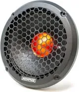 Memphis MJP8 MOJO Pro 400w Neo 8" Midrange Car/Marine Speaker -Water R