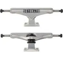 Independent Hollow Reynolds Block Silver Mid Trucks 144