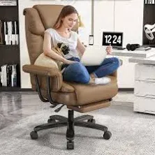 Gyi Big and Tall Office Chair