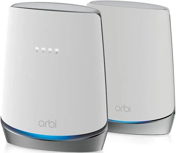 NETGEAR Orbi CBR750 DOCSIS 3.1 Tri-Band AX4200 Cable Modem/WiFi Router Combo