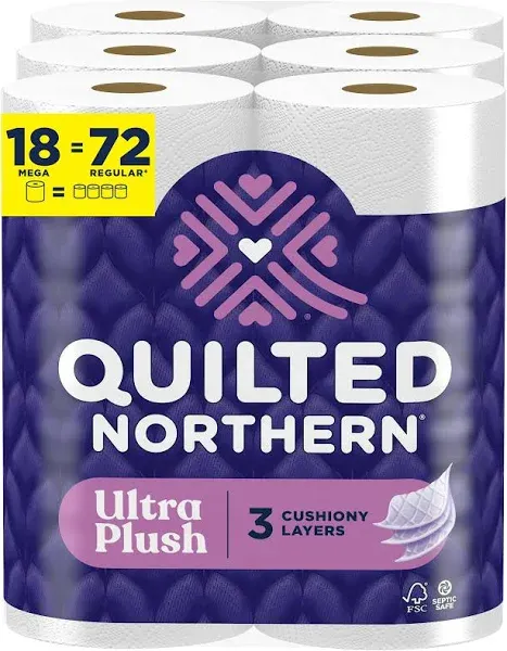 Quilted Northern Ultra Plush