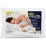 Gel Memory Foam Pillows (Set of 2) Standard 20”x26” Cooling Technology