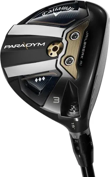 Callaway Paradym Triple Diamond Fairway Wood | Golf Avenue