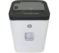 HP 200 Sheet Micro Shredder