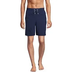 Lands' End Men's 9" Volley Swim Trunks