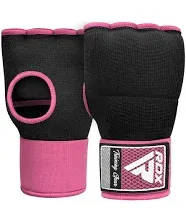 RDX Boxing Hand Wraps Inner Gloves Quick 75cm Long Wrist Straps Padded