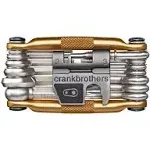 Crankbrothers Multi 19 Tool, Gold