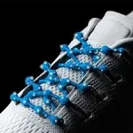 Caterpy Run - The Ultimate Elastic No Tie Shoelaces for Adults and Kids