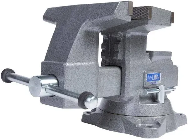 Wilton 8" Reversible Bench Vise