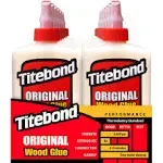 Titebond 8 oz Original Wood Glue