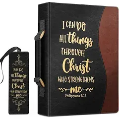 FINPAC Classic Bible Cover