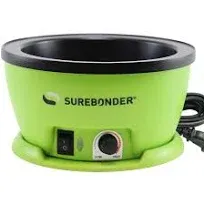 Surebonder Variable Temperature Glue Skillet