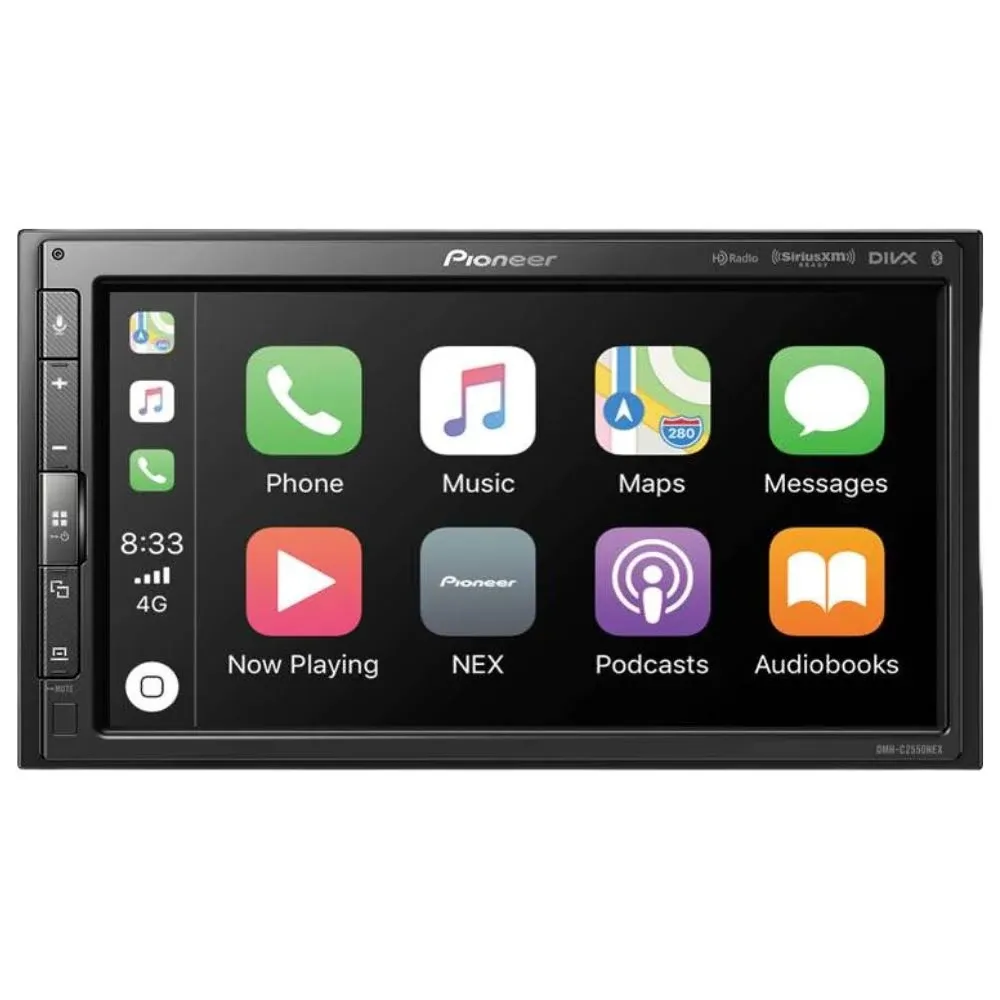 Pioneer DMH-C2550NEX Digital Multimedia Receiver