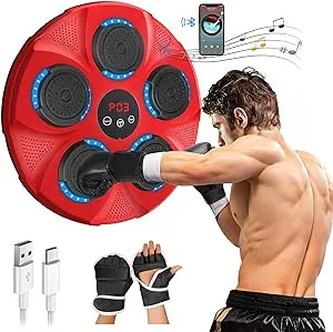 Music Boxing Machine