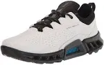 Ecco Biom C4 Golf Shoes - White/Black -