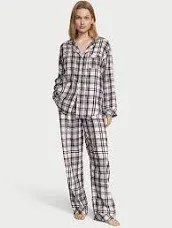 VS long sleeve with pants PJ set