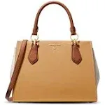 Michael Michael Kors Marilyn Medium Satchel, Leather