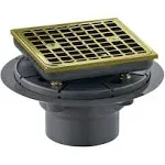 Kohler Square Design Tile-In Shower Drain