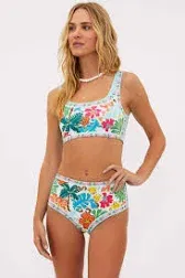 Francis Floral Bikini Top & Marcella Bottoms