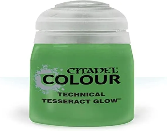 Games Workshop - Citadel Technical Paint - Tesseract Glow (18ml)