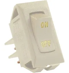 JR Products Labeled On/Off Switch