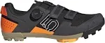 Five Ten Kestrel BOA Shoes - Men's, Core Black/Ftwr White/Impact Orange, 8.5