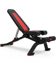 Bowflex 5.1S Stowable SelectTech Adjustable Bench