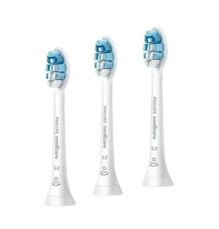 Philips Sonicare Optimal Gum Care Replacement Toothbrush Heads