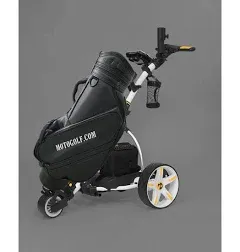 Bat-Caddy Golf X3R Remote Control Electric Caddy Cart