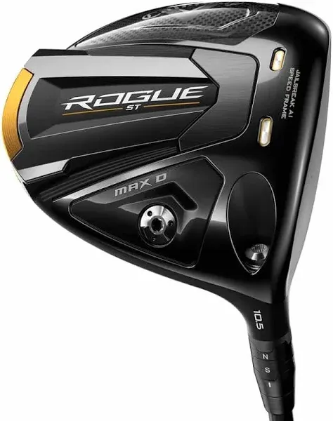 Callaway Rogue ST MAX Driver