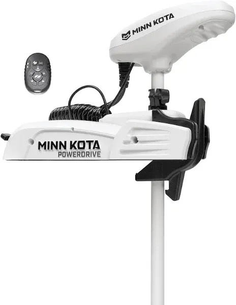 Minn Kota Riptide PowerDrive 70 Trolling Motor w/Wireless Remote - 24V - 70LB - 54" [1363586]