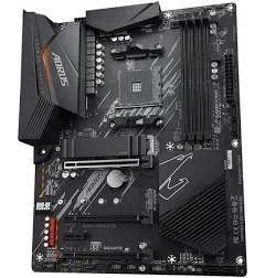 B550 AORUS Elite (AM4 Amd/B550/Atx/D<wbr/>ual M.2/SATA 6Gb/S/Usb 3.2 Gen 2/2.5 Gbe Lan