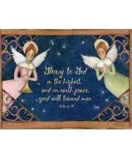 Nativity Pop-Up Christmas Cards, 3D Pop-Up Design with Gorgeous Nativity Art ...