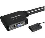 2-Port KVM Switch IOGEAR GCS22