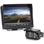 REAR VIEW SAFETY/RVS SYSTEMS RVS-771 Rear View Camera With RCA Connectors 6HCK2