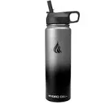 Hydro Cell Wide Mouth Stainless Steel Water Bottle