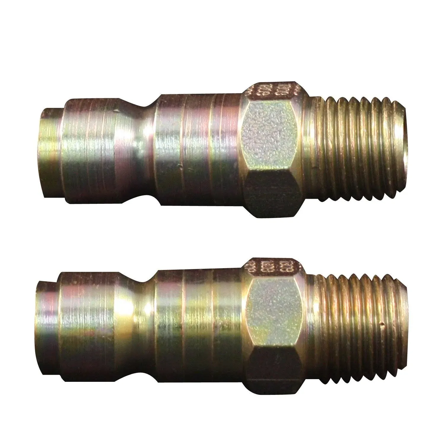 Milton Industries 1/4" male Plug P-Style