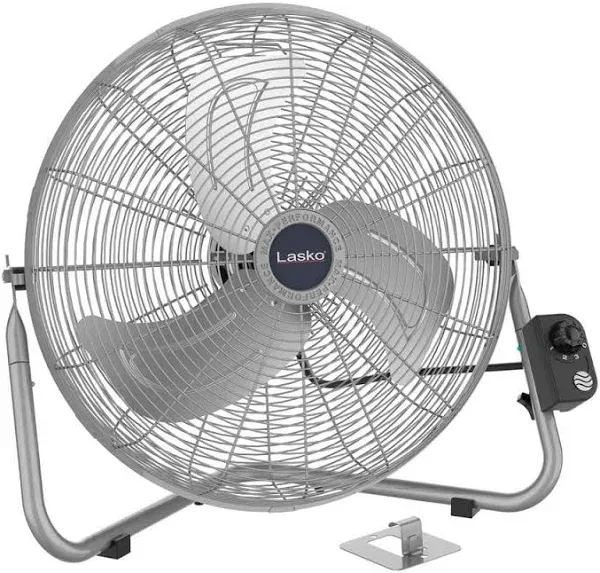 Lasko 2264QM 20" High Velocity Floor Fan