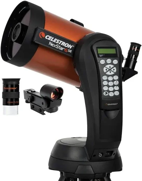 Celestron NexStar 6SE Telescope