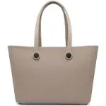 Vira Versa Tote w/ Interchangeable Straps: Buttercream