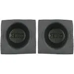 Install Bay Speaker Baffle 5 Inch to 5 1/4 Inch Round Pair