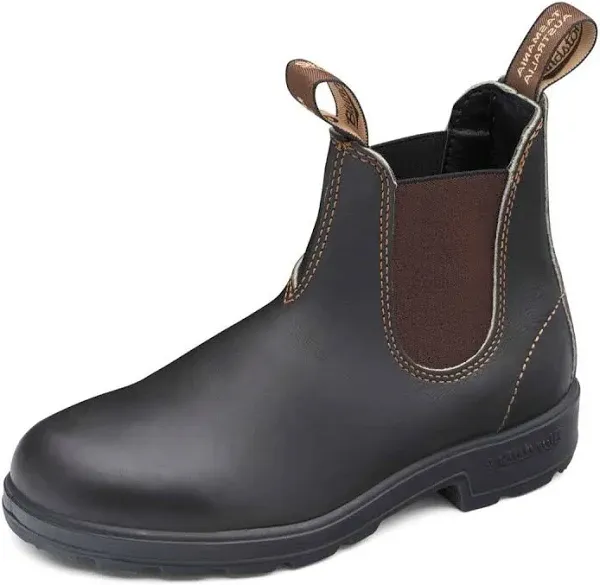 Blundstone Unisex Original Chelsea Premium Leather Boots 500 519 550