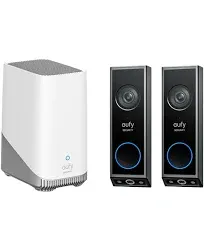 Video Doorbell E340 + HomeBase S380