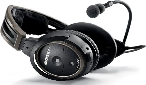 Bose A20 Aviation Headset with Bluetooth