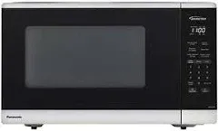 Panasonic Pan-nn-sc67ns 1.3 cu.ft. Countertop Microwave Oven