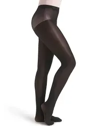 Capezio Women's Ultra Shimmery Footed Tights