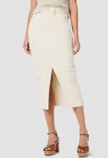 Hudson Women's Reconstructed Cargo Skirt