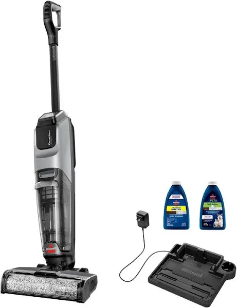 BISSELL® CrossWave® OmniForce™ Cordless Multi-Surface Hard Floor Cleaner Wet Dry Vacuum with Dedicated Dry Vacuum Mode, 3882