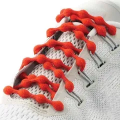 Caterpy Run No Tie Shoelaces